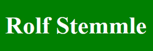 logo rolf-stemmle.de
Rolf Stemmle
Theater - Prosa - Lyrik - Musik - Musikbücher logo rolf-stemmle.de
Rolf Stemmle
Theater - Prosa - Lyrik - Musik - Musikbücher